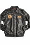 Derimont Lambskin Leather Jacket