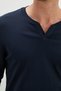 Basic V-Neck Ribbed Bodysuit - 5
