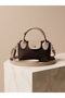 Women's Mini Clutch Bag and Shoulder Bag - 2