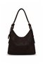 Coffee Women's Shoulder Bag Us26622 - 4