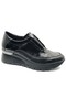 Wiyov Genuine Leather Orthopedic Oxford Women's Air-Flow Sole Classic Shoes - 2