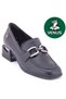 Haydro Genuine Leather Comfort Orthopedic Women's Heeled Shoes