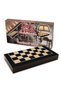 Star Cafe Backgammon Set Venge 1021750
