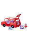 Pegga Pip Pep Peppas Large Family Car G0541 - 3
