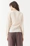 Women's Tie-Up Wrap Blouse - 4