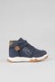 Alaska II Navy Blue Boots, Sizes 22–25