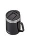 Streeterville Vacuum Table Cup 420ml Black 2184834 - 2