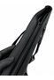 Beyond Horizon Modern VOVEM Vera Women's Black Strappy Suede Shoulder Bag – Faux Leather, Zipper Closure, Spacious Shopper Bag Design, Zipper Closure, and Satin-Lined Interior Women's Tote Bag - 5