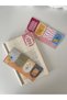COLORFUL THEMED BOOKMARKS - 8 PIECES - tinystoriestr - 3