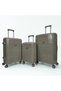 3-piece shatter-resistant polypropylene bag set