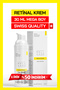 Anti-Wrinkle 30 mL Retinal Cream, 0.1% Retinal, Ceramide NP & Ferulic Acid, Retinal Night Cream, Barrier-Friendly Retinal