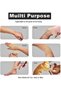 Koban Bandage - Sports Bandage - Self-Adhesive Bandage - Coban Bandage - Tattoo Machine Grip Bandage - Elastic Wrap Bandage - Pet Wrap Bandage Koban 10Cmx4.5 M. (Skin Color) - 7