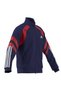 Tiro Np Tt Men's Blue Training Tracksuit Top - 8
