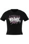 Women's Casual T-Shirt W Co Cat Cro t Jn2548 - 8