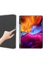 Husa pentru Galaxy Tab A9+, Techsuit, Flex Trifold, Bleu - 2