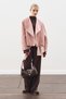 Wool Short Jacket Gülkurusu - 2