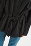 Wool Fleece Detailed Shirt Black - 6