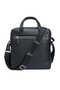 Black Genuine Leather Men's Crossbody Bag - S1Ac00021139-A41 - 3