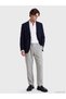 Peak New Season Navy Blue Regular Fit Men's Blazer Jacket.
