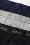 Men's Cotton Boxer Long Leg Length Flexible and Comfortable (2645) - 3