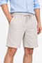 Men's Linen Bermuda Shorts