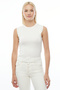 Women's Shoulder Detailed Crew Neck Bodysuit