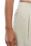 Elastic Waist Straight Fit Trousers - 6