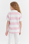 Girl's Polo Neck T-Shirt - 7