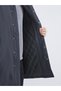 Trendy Picks from Kübra Butik: Regular-Fit Shirt with a Stand-Up Collar, Men’s Jacket with Yoke Detail - 5
