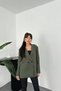 Khaki Blazer Jacket