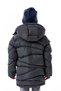Boy's Hooded Thick Winter Coat 51335 - 5