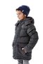 Boy's Hooded Thick Winter Coat 51335 - 3