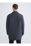 Trendy Picks from Kübra Butik: Regular-Fit Shirt with a Stand-Up Collar, Men’s Jacket with Yoke Detail - 6