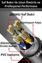 M109F Cat7 Ethernet Internet Cable, 3 Meters, Copper Conductor, RJ45, STP, 10 Gbps, Gold-Plated - 7