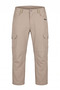 New Season Men's Parachute Fabric Cargo Pocket Pack Trousers
