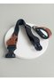 Adjustable Dog Collar with Close-Fit Design for All Breeds, Collar Strap, Black - 4