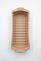 SILICONE LOAF PAN %100 platinum silicone - 3