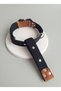 Adjustable Dog Collar with Close-Fit Design for All Breeds, Collar Strap, Black - 2