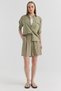 Women's Shirt with Sleeve Detail - 7