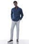 Regular Linen Shirt - 7