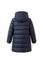 Boys' Long Hooded Puffer Coat 51379 - 3