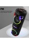Wireless Bluetooth Speaker with Fm Radio, Tf Memory, Usb, Mic Input, 80W Charger - 5