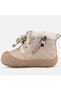 Neobi Rubber Sole, Fur-Trimmed Orthopedic Children's Boots - 2