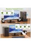 USB WiFi Bluetooth Adapter, 600Mbps Dual Band 2.4/5Ghz Wireless Network External Receiver, Mini WiFi - 4