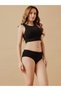 Mid Waist Hipster Panty - Cotton - 3