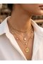 Set of 4 - Assorted Chain Necklace - 5