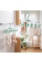 Foldable Clothes Drying Hanger, Clothes Drying Rack Clothes Drying Rack - 7