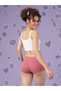 Pack of 3 - Mid Waist Boyshorts - Cotton - 2