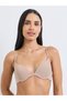 Pack of 2 - Padded Wired Front Clasp Plunge Bra - 5