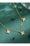Clover Pendant Necklace - 4
